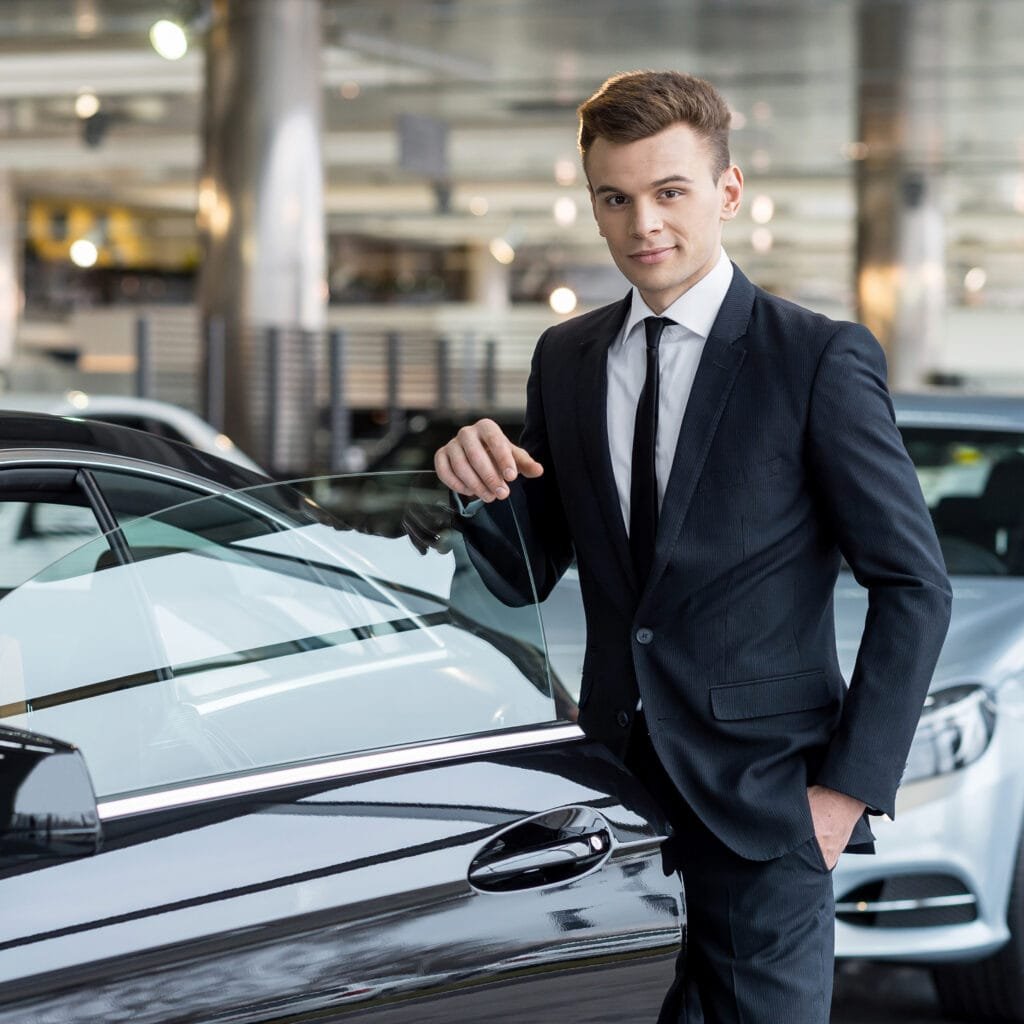 Luxury airport transportation to LaGuardia from CT