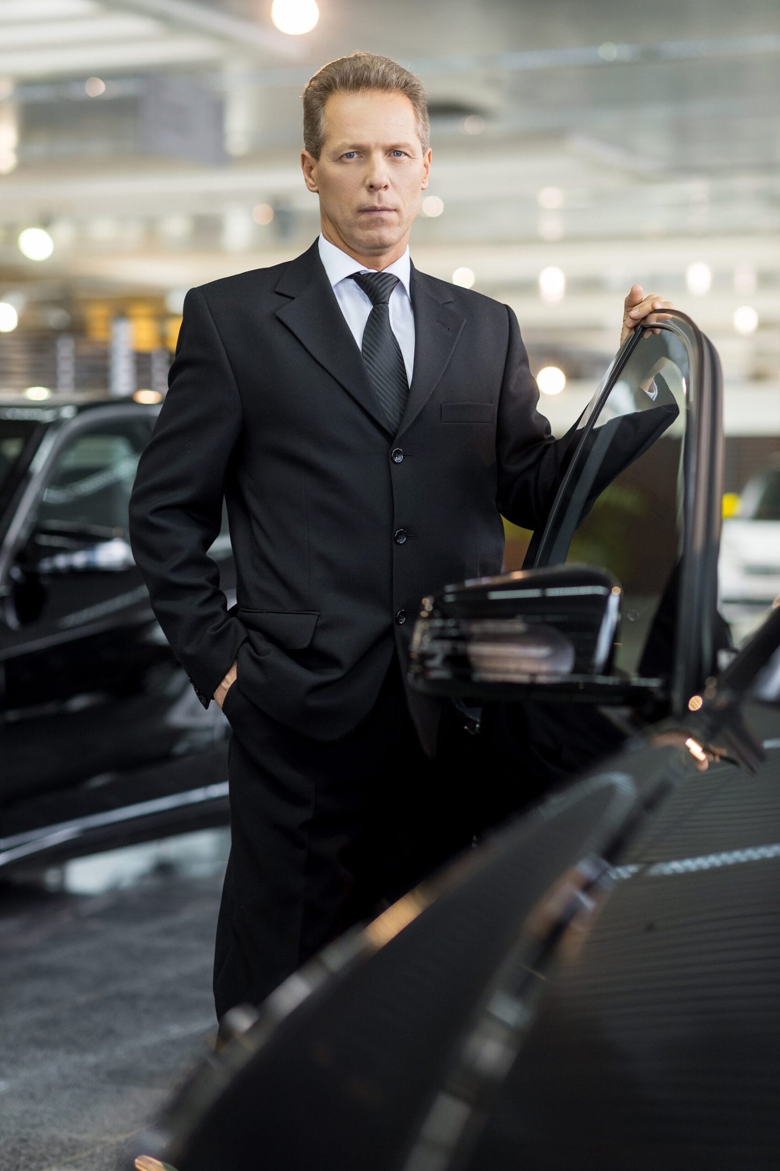 VIP black car service for high-rollers traveling to casinos